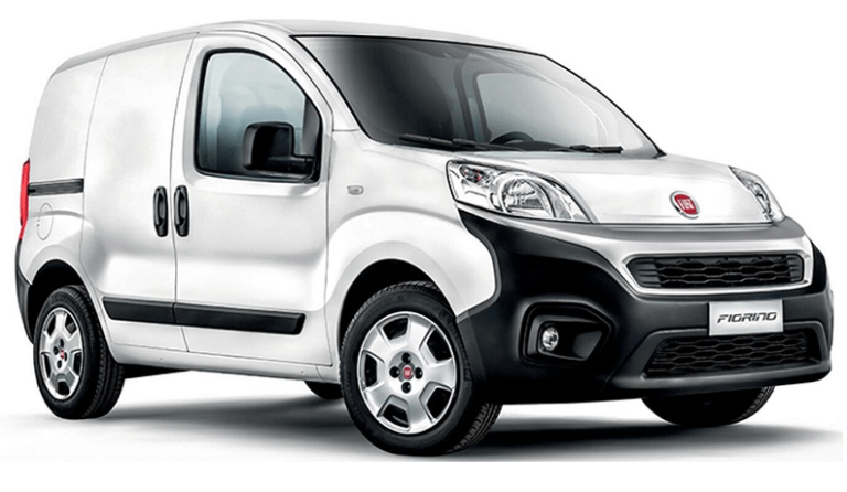 FIAT-FIORINO ESTERNO